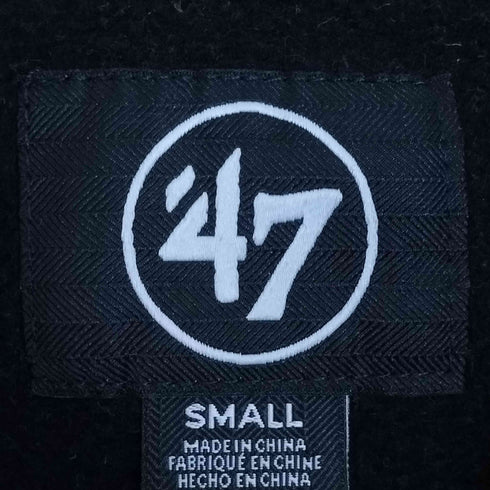 フォーティセブンブランド 47 BRAND NBAチームロゴ プリント プルオーバーパーカー メンズ import:S
