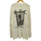 ROLLIN HOOD N GATZ WE TRUSS Westside ウェッサイ ギャング フォト プリント L/S Tシャツ メンズ 2XL