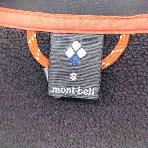 モンベル mont bell CLIMAPLUS 200 クリマプラス 200 フリースジャケット メンズ import:S