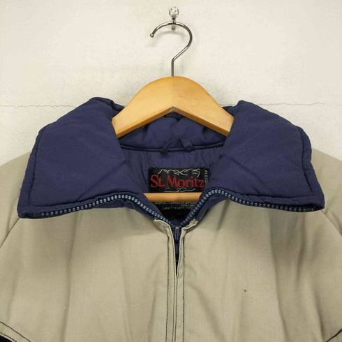 ST.MORITZ 中綿ジャケット メンズ JPN:M
