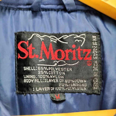 ST.MORITZ 中綿ジャケット メンズ JPN:M