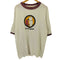 00S DELTAボディ Do You Mind キャラクター プリント リンガー Tシャツ トリム コピーライト2003 メンズ import:XL