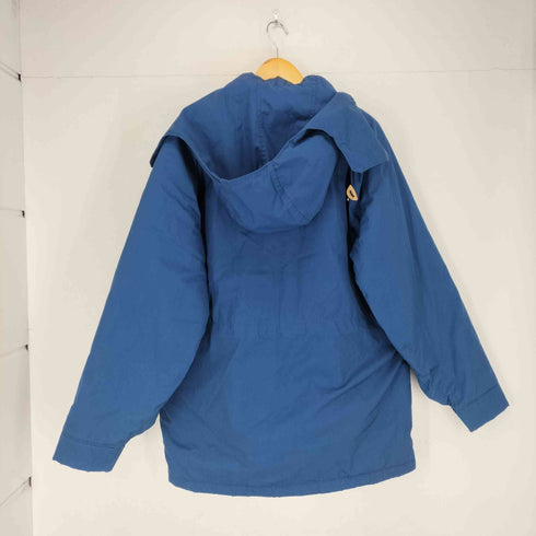 ウールリッチ WOOLRICH 80s USA製 裏地チェックマウンテンパーカー メンズ JPN:L