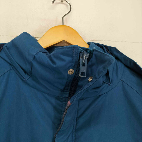 ウールリッチ WOOLRICH 80s USA製 裏地チェックマウンテンパーカー メンズ JPN:L