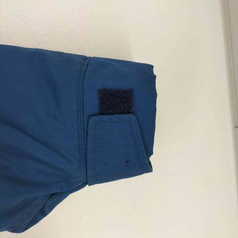 ウールリッチ WOOLRICH 80s USA製 裏地チェックマウンテンパーカー メンズ JPN:L