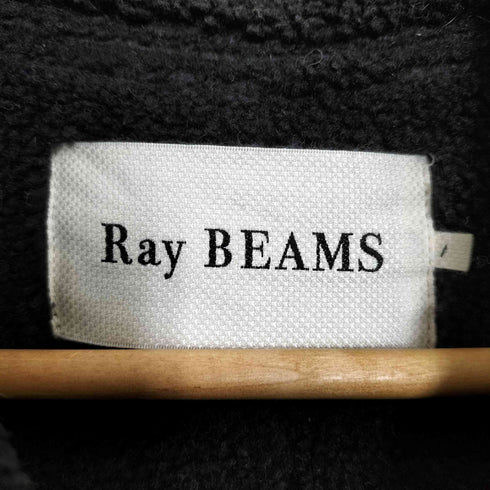 レイビームス Ray BEAMS フェイクムートン ボマー ブルゾン レディース 1