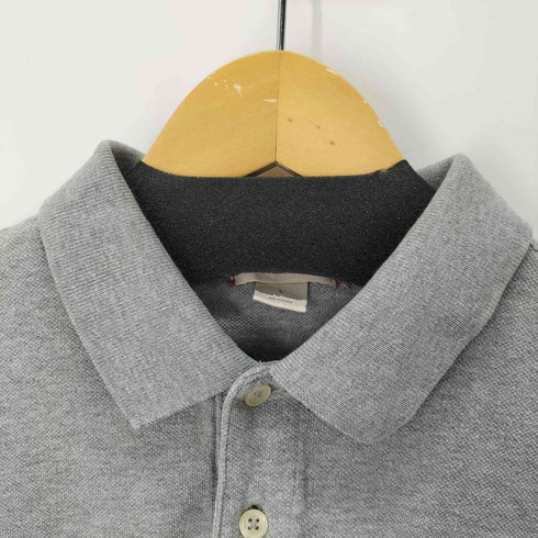 ギャップ Gap 00s 鹿の子ポロシャツ メンズ JPN:L