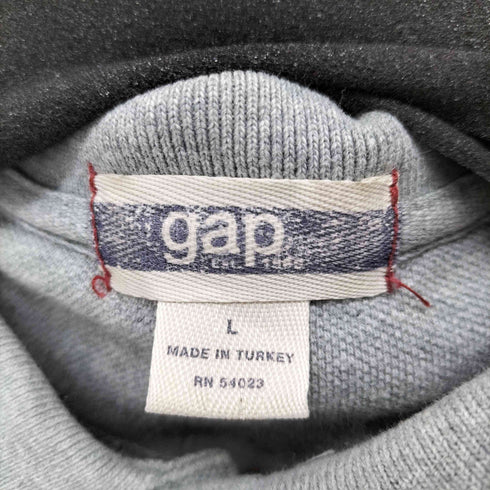 ギャップ Gap 00s 鹿の子ポロシャツ メンズ JPN:L