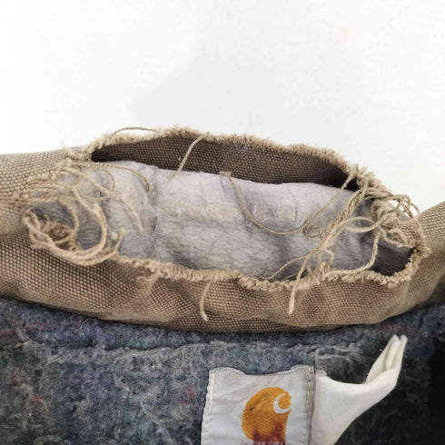 カーハート Carhartt 裏地ブランケット チョアコート メンズ