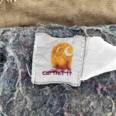 カーハート Carhartt 裏地ブランケット チョアコート メンズ