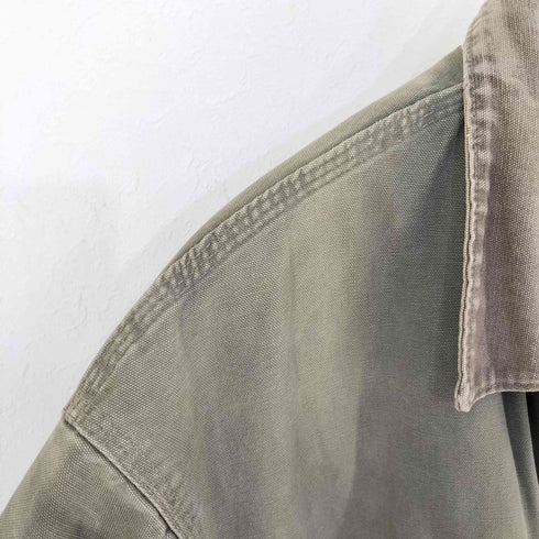 カーハート Carhartt 裏地ブランケット チョアコート メンズ