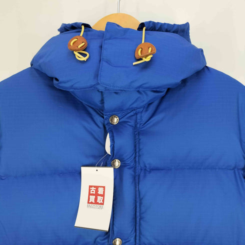 ノースフェイスパープルレーベル THE NORTH FACE PURPLE LABEL Polyester Ripstop Sierra Parka リップストップ シエラパーカー ダウンジャケット レディース WS