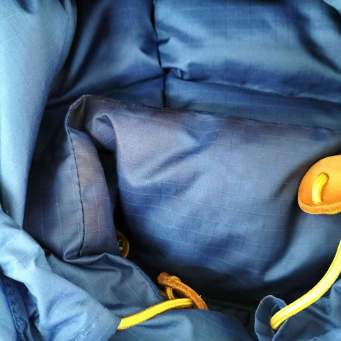 ノースフェイスパープルレーベル THE NORTH FACE PURPLE LABEL Polyester Ripstop Sierra Parka リップストップ シエラパーカー ダウンジャケット レディース WS