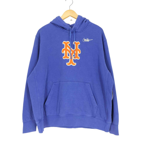 ナイキ NIKE COOPERSTOWN チームロゴデザインパーカー メンズ JPN:XL