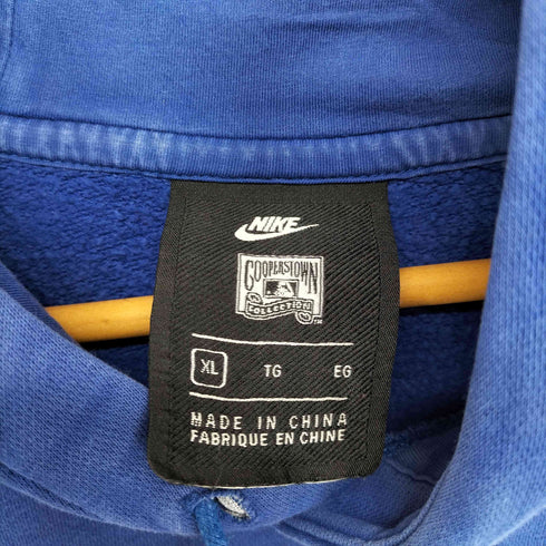 ナイキ NIKE COOPERSTOWN チームロゴデザインパーカー メンズ JPN:XL