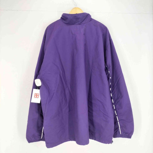 アディダス adidas 90s- TEAMタグ サイドラインハーフボタンジャケット メンズ 2XL