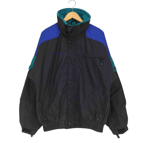 コロンビアスポーツウェア Columbia Sportswear 90s- 裏地メッシュスタンドカラージャケット メンズ JPN:L