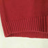 トミーヒルフィガー TOMMY HILFIGER ロゴ刺繍Vガゼットニット メンズ JPN:XL