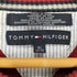 トミーヒルフィガー TOMMY HILFIGER ロゴ刺繍Vガゼットニット メンズ JPN:XL