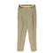 ユナイテッドアローズグリーンレーベルリラクシング UNITED ARROWS green label relaxing FM トリアセ マットクロス テーパード パンツ レディース JPN:40