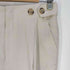 ユナイテッドアローズグリーンレーベルリラクシング UNITED ARROWS green label relaxing FM トリアセ マットクロス テーパード パンツ レディース JPN:40