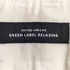 ユナイテッドアローズグリーンレーベルリラクシング UNITED ARROWS green label relaxing FM トリアセ マットクロス テーパード パンツ レディース JPN:40