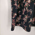 ローラアシュレイ LAURA ASHLEY フラワーコットンワンピース レディース import:M