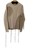 エムエーエスユー MASU WAVING BRAID LONG SLEEVE T-SHIRTS メンズ EUR:46