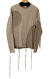 エムエーエスユー MASU WAVING BRAID LONG SLEEVE T-SHIRTS メンズ EUR:46