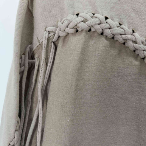 エムエーエスユー MASU WAVING BRAID LONG SLEEVE T-SHIRTS メンズ EUR:46