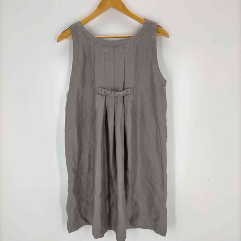 PRINCESSE tam-tam シルクワンピース レディース import:XS