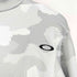 オークリー OAKLEY 裏起毛タートルネックカモ長袖シャツ メンズ JPN:L
