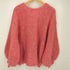 mideal 2way mix color lace up cardigan ミックスカラー レースアップ カーディガン レディース FREE