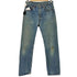 リーバイス Levis USA製 89年 ボタン裏刻印552 501 ナイロンフットボタン メンズ W32/L36