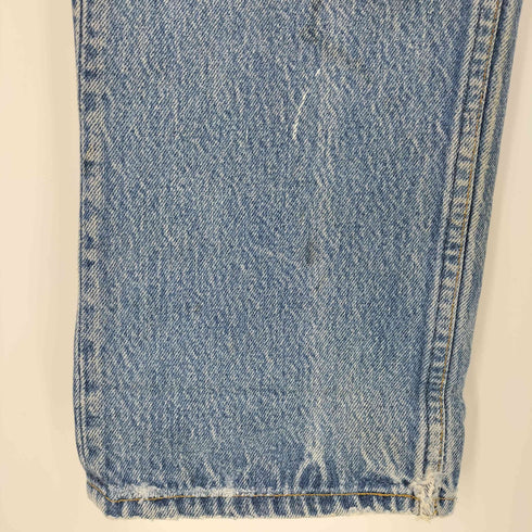 リーバイス Levis USA製 89年 ボタン裏刻印552 501 ナイロンフットボタン メンズ W32/L36