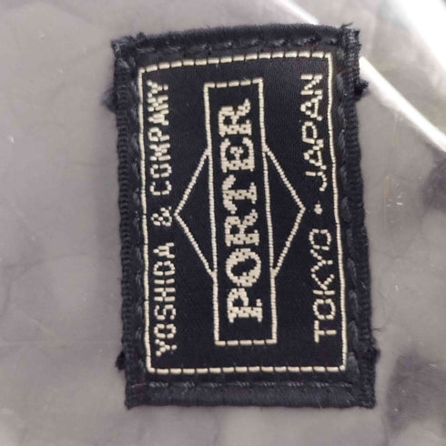 ポーター PORTER PVC トートバッグ メンズ