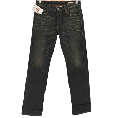 リーバイス Levis Y2K ローライズ ヒゲ ウォッシュ加工 505 メンズ W31/L33