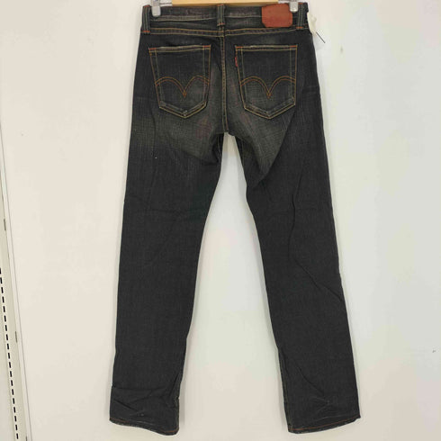 リーバイス Levis Y2K ローライズ ヒゲ ウォッシュ加工 505 メンズ W31/L33