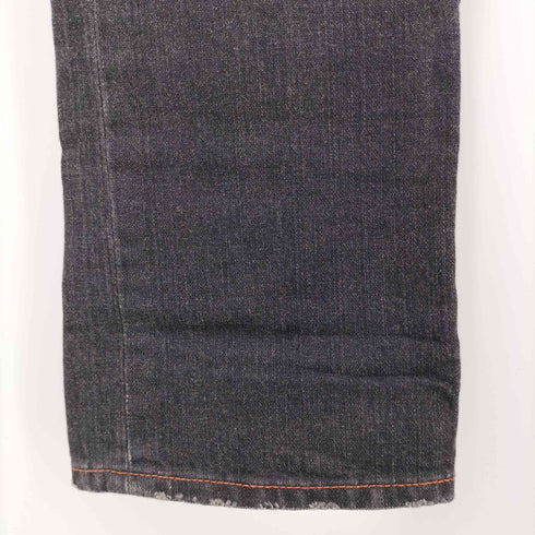 リーバイス Levis Y2K ローライズ ヒゲ ウォッシュ加工 505 メンズ W31/L33