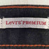 リーバイス Levis Y2K ローライズ ヒゲ ウォッシュ加工 505 メンズ W31/L33