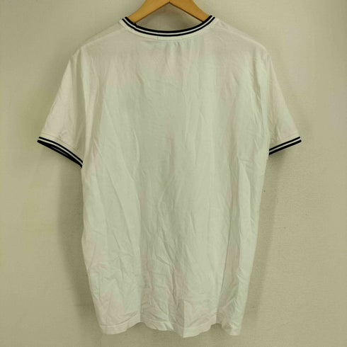フレッドペリー FRED PERRY 24SS Twin Tipped T-Shirt メンズ JPN:L