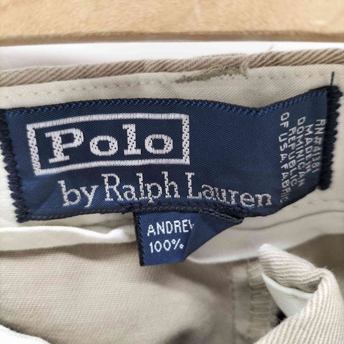 ポロバイラルフローレン Polo by RALPH LAUREN andrew pant チノパンツ メンズ 34/29