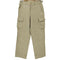 チャップス CHAPS ワイドテーパード カーゴパンツ ウエストアジャスター付き メンズ JPN:M