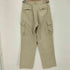チャップス CHAPS ワイドテーパード カーゴパンツ ウエストアジャスター付き メンズ JPN:M
