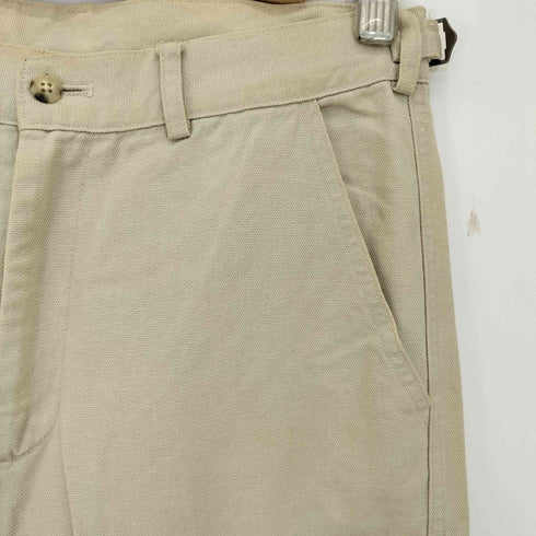 チャップス CHAPS ワイドテーパード カーゴパンツ ウエストアジャスター付き メンズ JPN:M