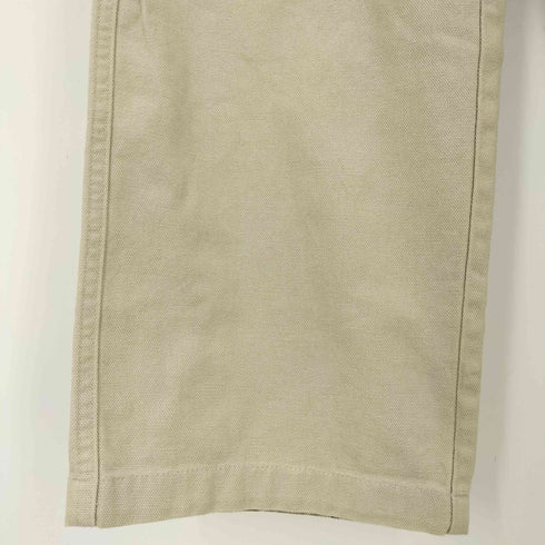 チャップス CHAPS ワイドテーパード カーゴパンツ ウエストアジャスター付き メンズ JPN:M