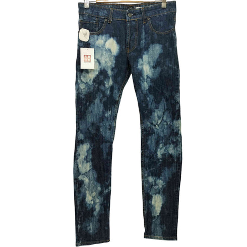 チープマンデー CHEAP MONDAY ブリーチ加工 ストレッチ スキニーパンツ メンズ