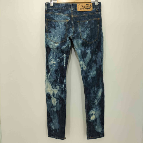 チープマンデー CHEAP MONDAY ブリーチ加工 ストレッチ スキニーパンツ メンズ