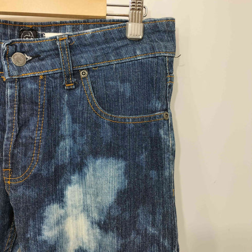 チープマンデー CHEAP MONDAY ブリーチ加工 ストレッチ スキニーパンツ メンズ
