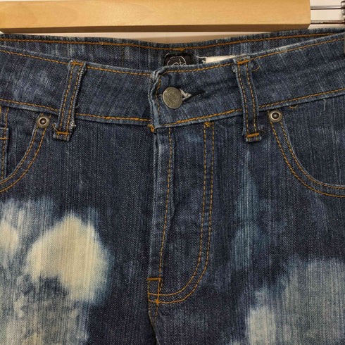 チープマンデー CHEAP MONDAY ブリーチ加工 ストレッチ スキニーパンツ メンズ